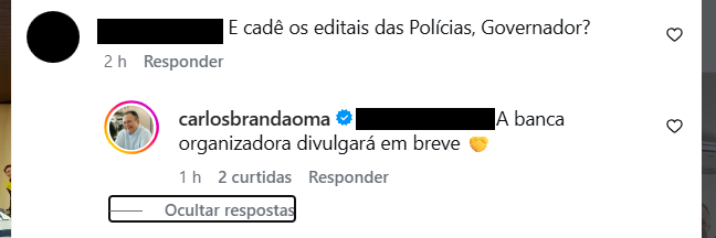 Concurso Segurança MA: Cebraspe deve lançar edital em breve