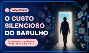 O custo silencioso do barulho