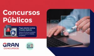 Concursos públicos: CUIDADO! Golpistas clonam sites de bancas