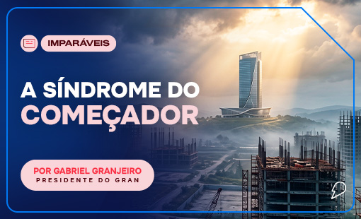 A síndrome do começador