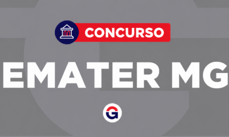 Edital Emater MG SAIU! 120 vagas e até R$ 7,3 mil. Confira!