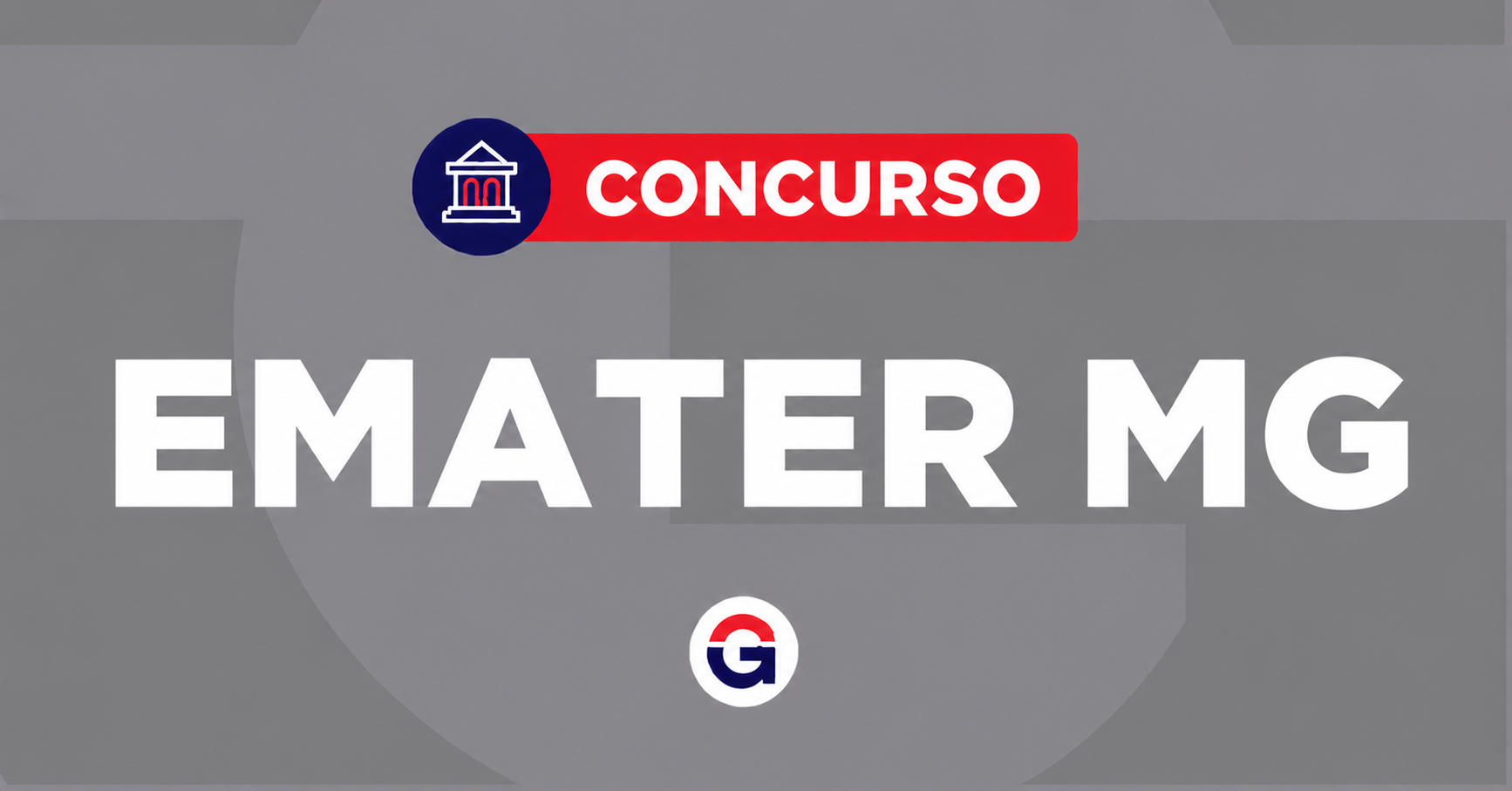 Concurso EMATER (MG)