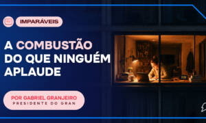 A combustão do que ninguém aplaude