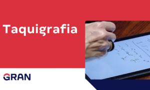 Taquigrafia: o que é, concursos e salários do taquígrafo