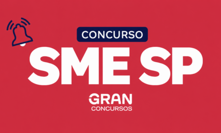 Concurso SME SP autorizado com 4.500 vagas! Confira