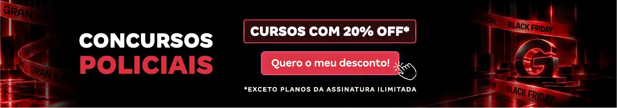 [OPERAÇÃO SENTINELA] Desconto curso avulso – Cabeçalho