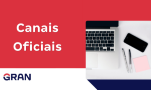 Concursos públicos: conheça os canais oficiais do GRAN