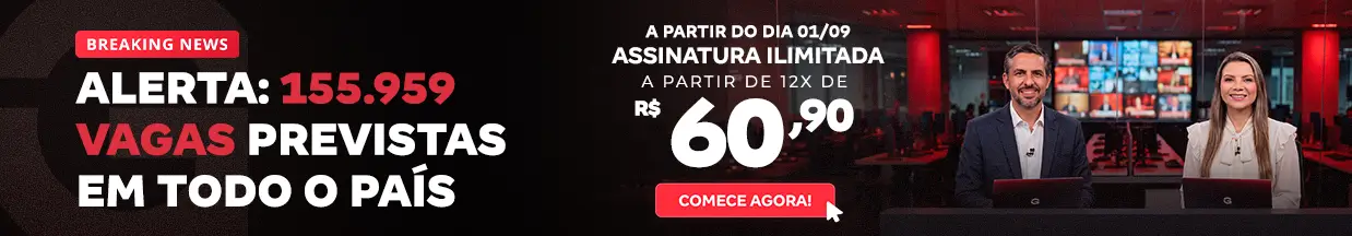 [PLANTÃO DE EDITAIS] 2° lote – Cabeçalho