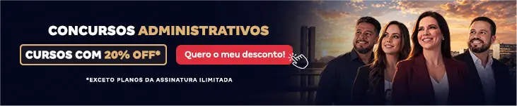 [Preparatórios] Concursos Administrativos – Post