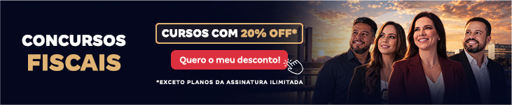 [Preparatórios] Concursos Fiscais – Post