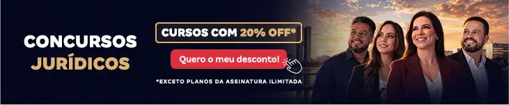 [Preparatórios] Concursos Jurídicos – Post