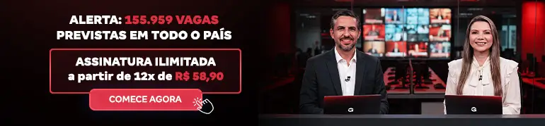 [PLANTÃO DE EDITAIS] 1° Lote – Horizontal