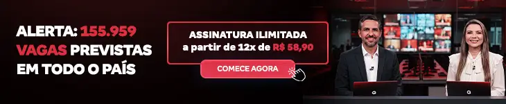 [PLANTÃO DE EDITAIS] 1° Lote – Post