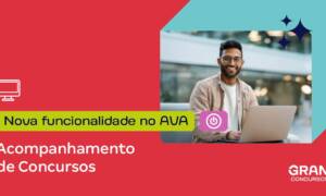 Acompanhamento de Concursos: você informado a cada mudança de fase