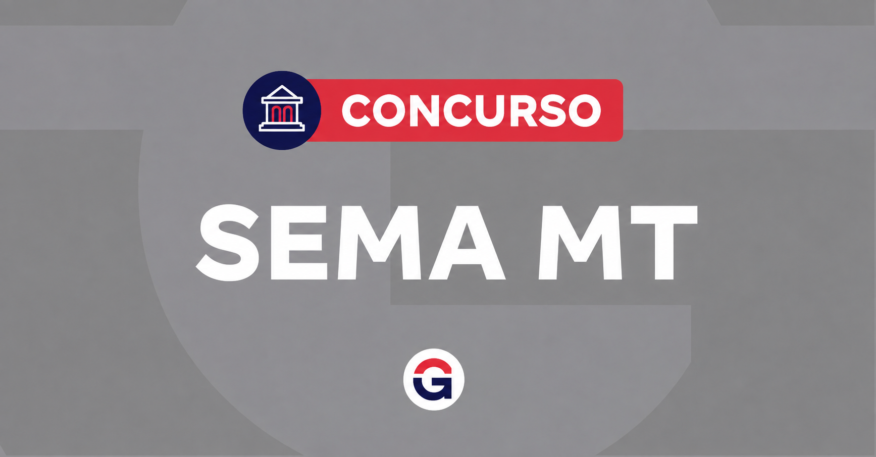 Concurso SEMA (MT)
