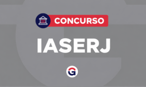 Concurso IASERJ: inscrições abertas para 61 vagas!