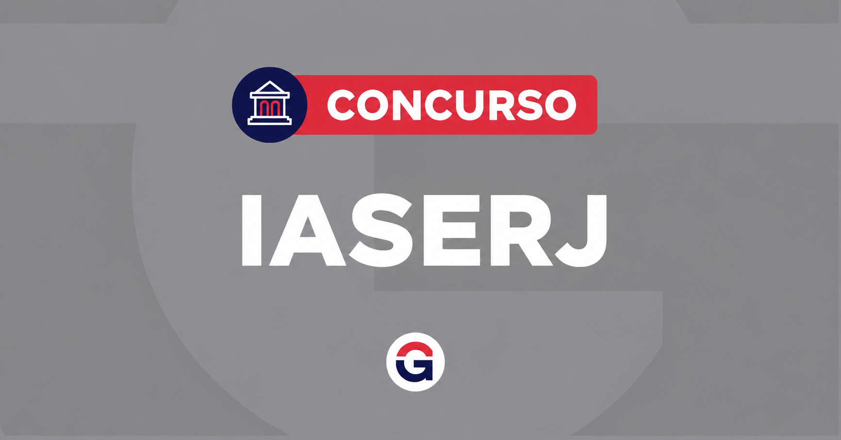 Concurso IASERJ