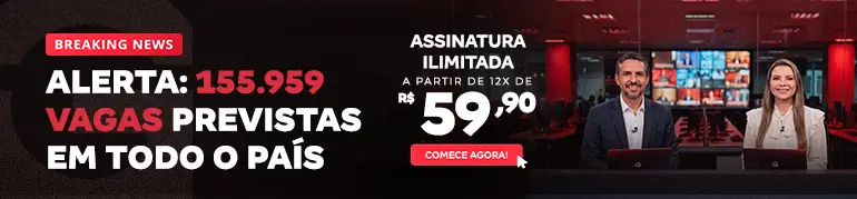 [PLANTÃO DE EDITAIS] 2° lote – Horizontal