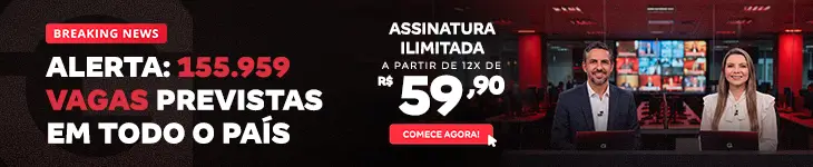 [PLANTÃO DE EDITAIS] 2° lote – Post