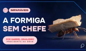 A formiga sem chefe