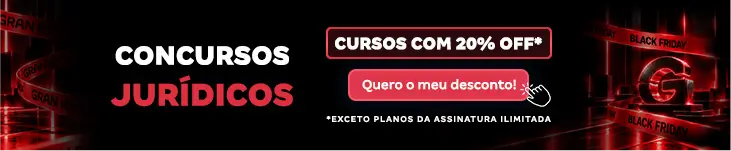 [Preparatórios] Concursos Jurídicos – Post