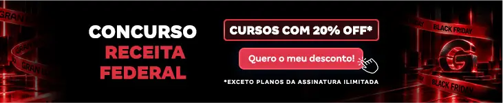 [Desconto curso avulso] Concurso Receita Federal – Post