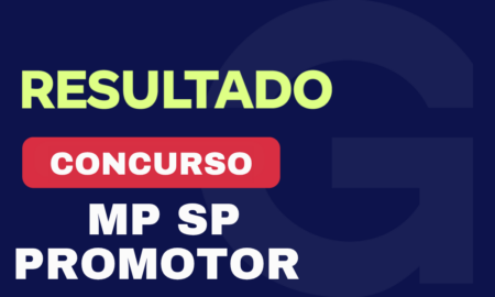 Resultado Concurso MP SP Promotor: 20% dos aprovados são Gran