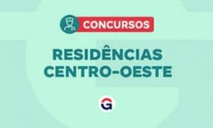 Residências no Centro-Oeste: áreas, vagas e instituições. Confira!