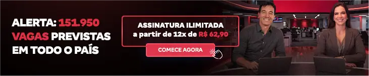 [PLANTÃO DE EDITAIS – NOVO KV] Setembro Lote 1 – Post