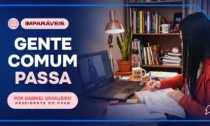 Gente comum passa