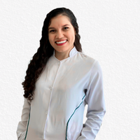 Aprovada em 1º lugar no CNU: conheça Luciana V.