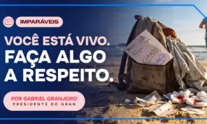 Você está vivo. Faça algo a respeito.