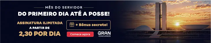 [MÊS DO SERVIDOR] R$ 2,30 por dia – Post