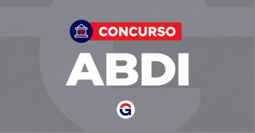 Edital ABDI SAIU! 180 vagas; iniciais de R$ 16 mil!