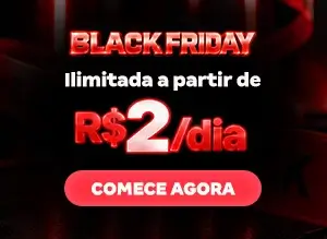 [BLACK FRIDAY 2026] R$ 2 por dia – Sidebar