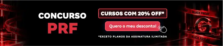 [Desconto curso avulso] PRF – Post