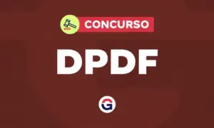Concurso DPDF: plano de estudos pós edital!