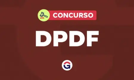 Concurso DPDF: plano de estudos pós edital!
