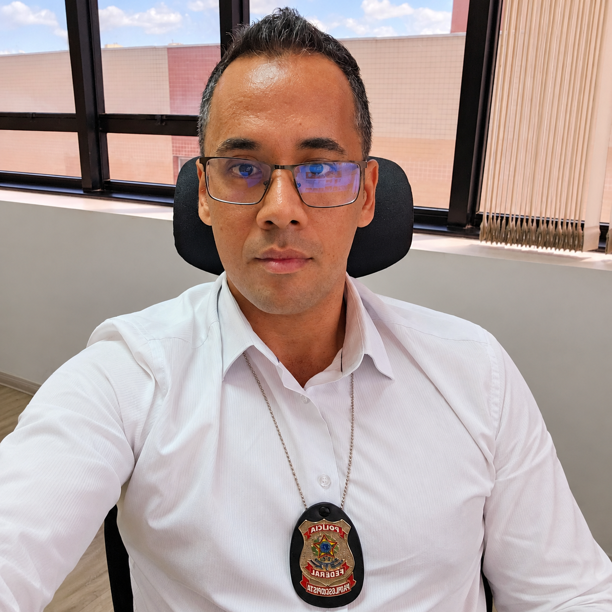 Aprovado na Polícia Federal: Conheça a história de Douglas N.