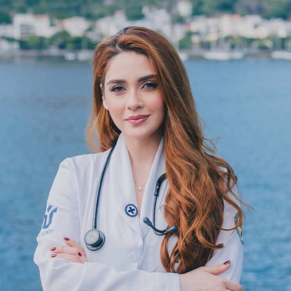 Da graduação à residência em Cardiologia: conheça a história de Maria E.